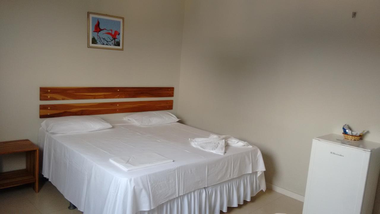 Hotel Destak Mae do Rio Eksteriør bilde