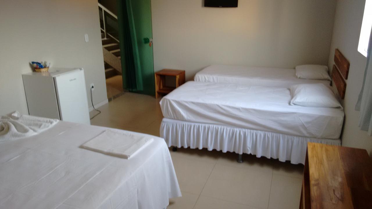 Hotel Destak Mae do Rio Eksteriør bilde